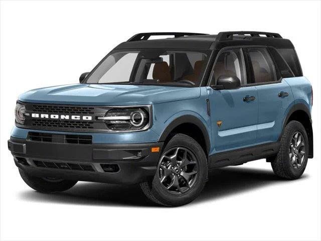 Used 2021 Ford Bronco Sport Badlands w/ Badlands Package AWD/4WD image 37