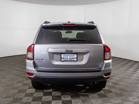 Used 2017 Jeep Compass Sport w/ Power Value Group AWD/4WD image 13