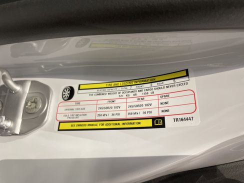 New 2026 Chrysler Pacifica Select image 41