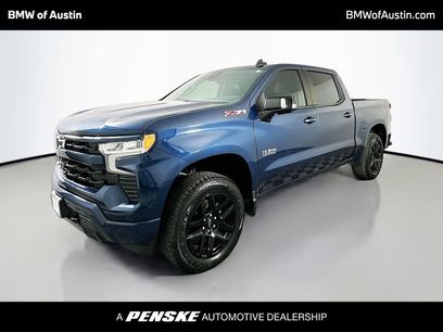 Used 2022 Chevrolet Silverado 1500 RST w/ Texas Edition Plus