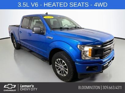 Used 2020 Ford F150 XLT w/ Equipment Group 302A Luxury