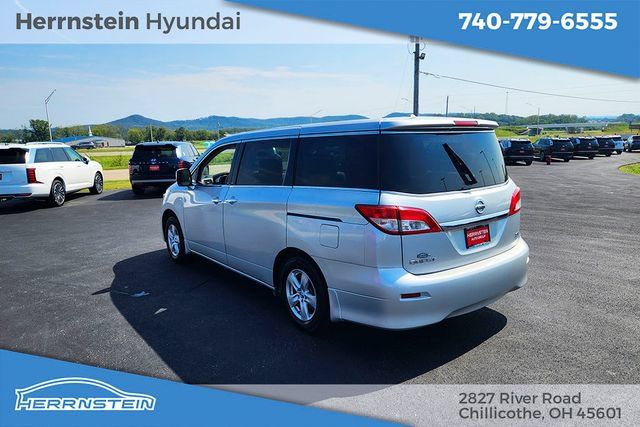 Used 2013 Nissan Quest SV w/ Value Cargo Pkg FWD image 6