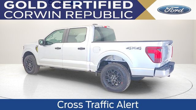 Used 2025 Ford F150 STX AWD/4WD image 6