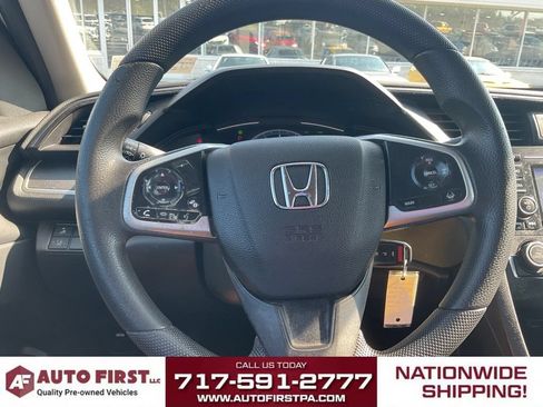 Used 2021 Honda Civic LX image 21