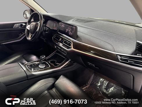 Used 2020 BMW X7 xDrive40i w/ Luxury Seating Package AWD/4WD image 24