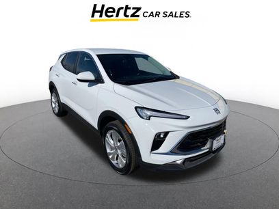Used 2025 Buick Encore GX Preferred