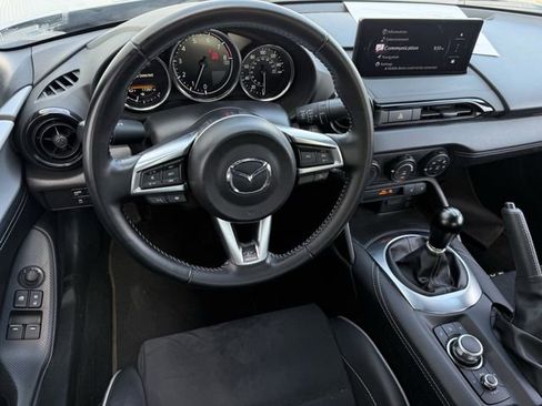 Used 2024 MAZDA MX-5 Miata RF Club image 12