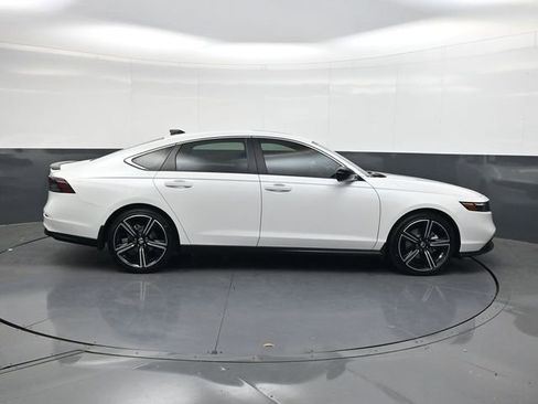 New 2025 Honda Accord Sport image 3