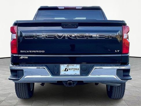 Used 2024 Chevrolet Silverado 1500 LT image 6