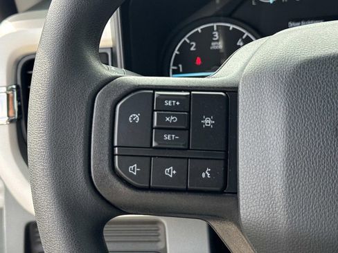 New 2025 Ford F350 XL w/ XL Chrome Package image 9