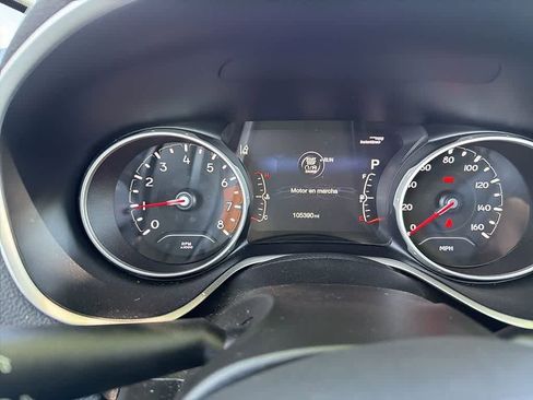 Used 2017 Jeep Compass Limited AWD/4WD image 16