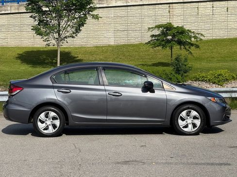 Used 2015 Honda Civic LX image 5
