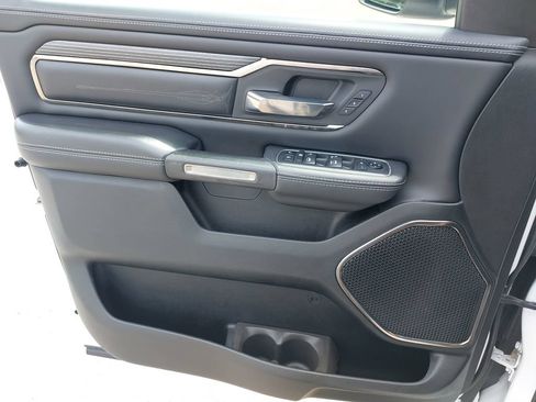 Used 2020 RAM 1500 Limited w/ Body Color Bumper Group AWD/4WD image 23