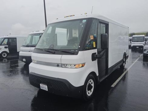 Used 2023 Chevrolet Brightdrop 600 w/ Active Safety Package 2 AWD/4WD image 1