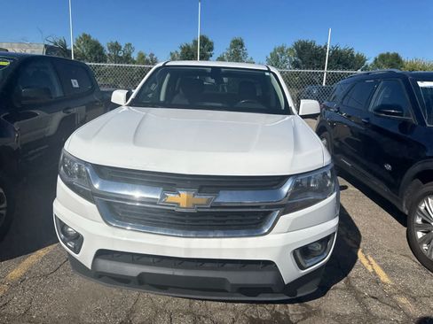 Used 2020 Chevrolet Colorado LT AWD/4WD image 4