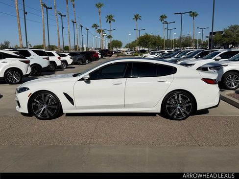 Used 2025 BMW 840i RWD image 2