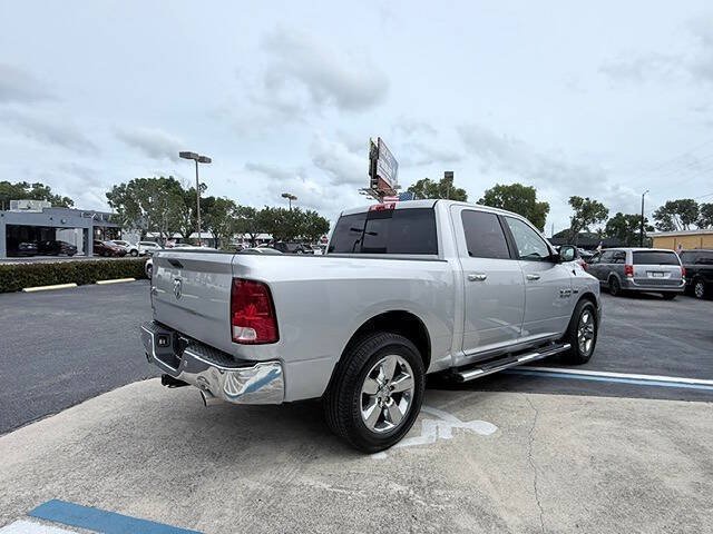 Used 2016 RAM 1500 Big Horn RWD image 6