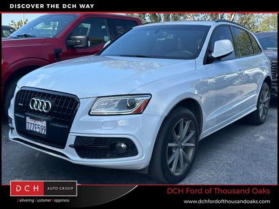 Used 2016 Audi Q5 3.0T Premium Plus