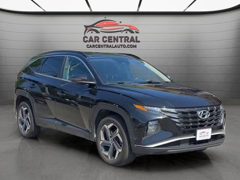 Used 2022 Hyundai Tucson SEL AWD/4WD image 8