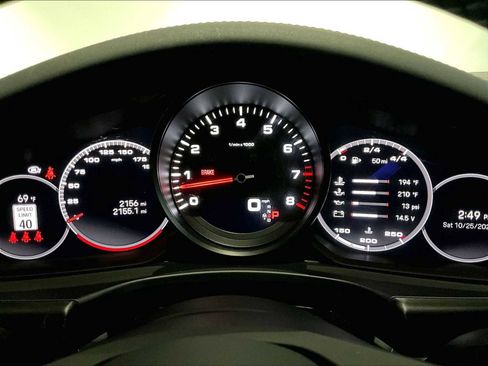Used 2023 Porsche Panamera Platinum Edition image 21