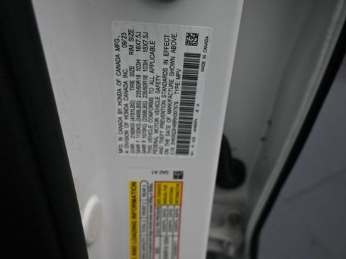 Certified 2024 Honda CR-V EX image 19