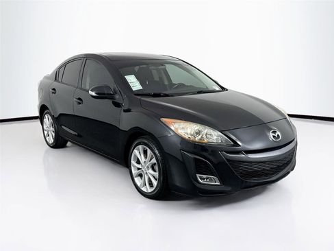 Used 2010 MAZDA MAZDA3 s Sport image 4