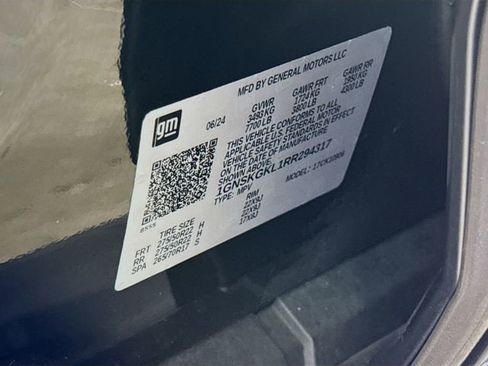 Used 2024 Chevrolet Suburban High Country image 37