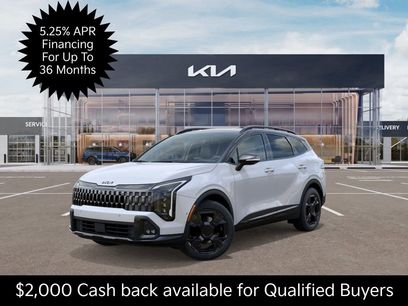 New 2026 Kia Sportage X-Pro Prestige