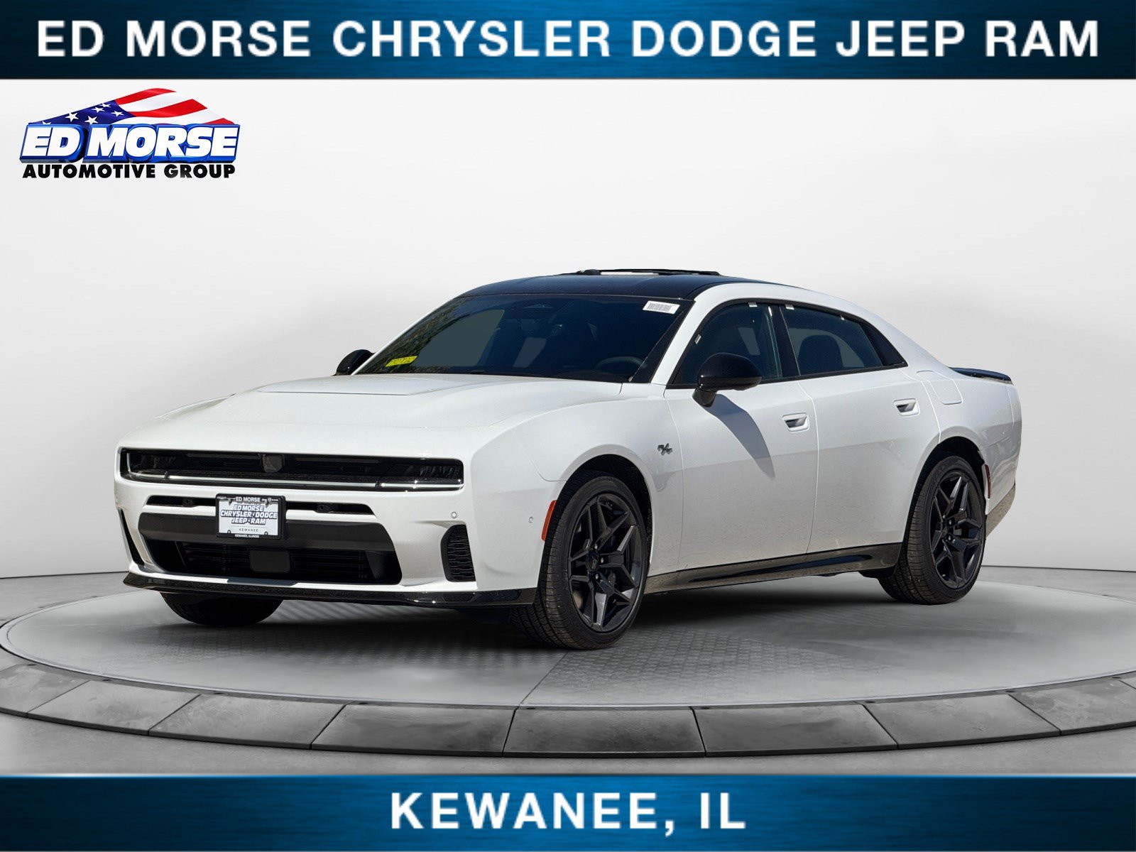 New 2026 Dodge Charger R/T AWD/4WD image 1