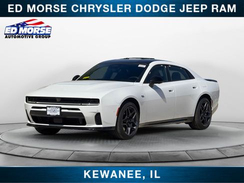 New 2026 Dodge Charger R/T AWD/4WD image 1