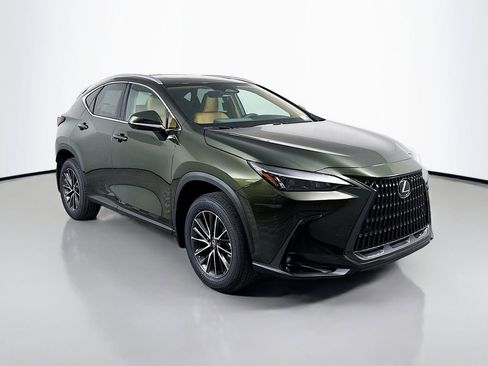 New 2026 Lexus NX 350h AWD w/ Premium Package image 3