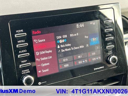 Used 2022 Toyota Camry SE image 54