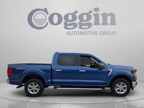 Used 2025 Ford F150 XLT w/ Equipment Group 301A Standard AWD/4WD image 6