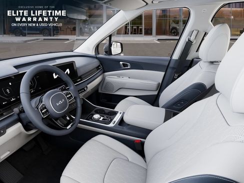 New 2026 Kia Carnival SX FWD image 18