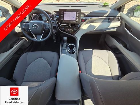 Certified 2024 Toyota Camry LE FWD image 4