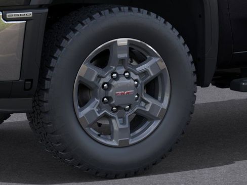 New 2026 GMC Sierra 2500 SLE w/ SLE Value Package; AWD/4WD image 9