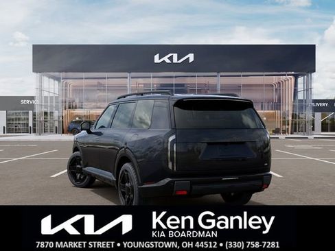 New 2027 Kia Telluride SX X-Line AWD/4WD image 4
