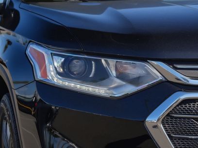 Used 2021 Chevrolet Traverse LT w/ LT Premium Package