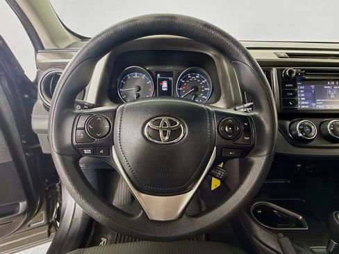Used 2017 Toyota RAV4 LE w/ All Weather Liner Package AWD/4WD image 13