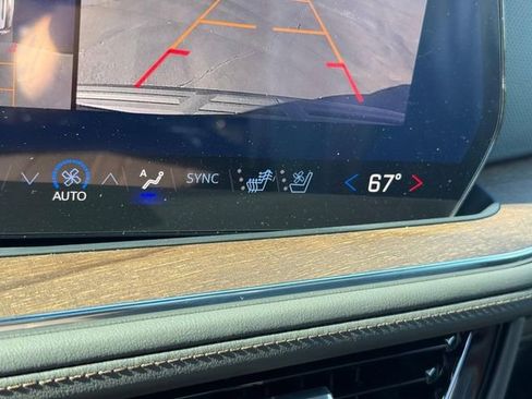 New 2026 Chevrolet Tahoe High Country image 17