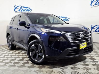 Used 2025 Nissan Rogue SV