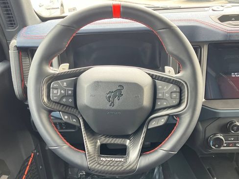 New 2025 Ford Bronco Raptor AWD/4WD image 17
