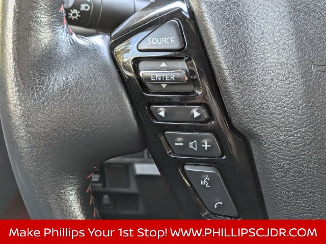 Used 2023 Nissan Frontier Pro-X w/ Pro Convenience Package RWD image 24