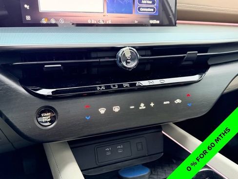 New 2026 Nissan Murano Platinum w/ Technology Package image 17