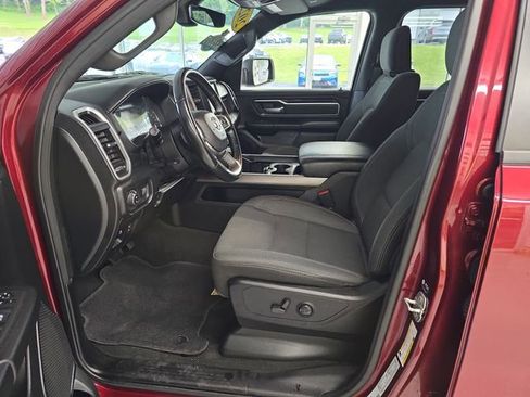 Used 2022 RAM 1500 Big Horn AWD/4WD image 13