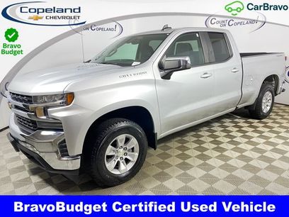 Certified 2020 Chevrolet Silverado 1500 LT w/ Trailering Package