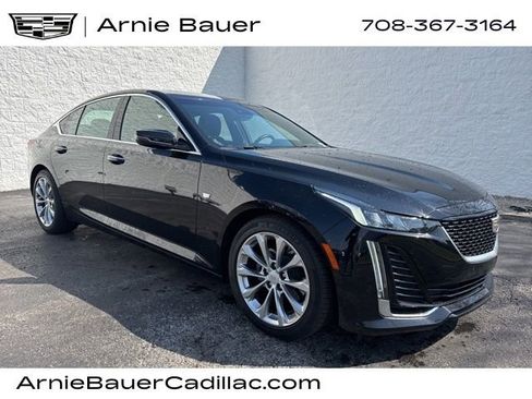 Used 2023 Cadillac CT5 Premium Luxury image 1