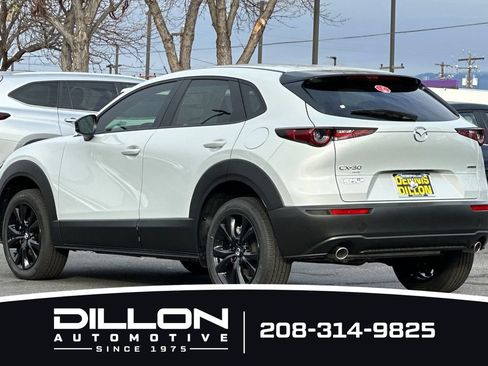 Certified 2026 MAZDA CX-30 AWD 2.5 S w/ Select Sport Pkg image 6