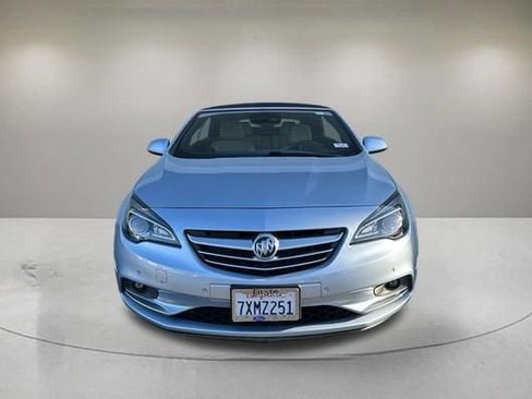 Used 2017 Buick Cascada Premium FWD image 2