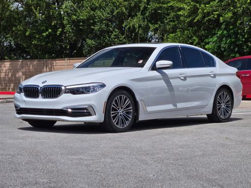 Used 2019 BMW 540i w/ Convenience Package RWD image 7